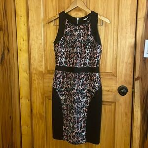 Rachel Rachel Roy Snakeskin Bodycon Dress, EUC, Sz S ❤️